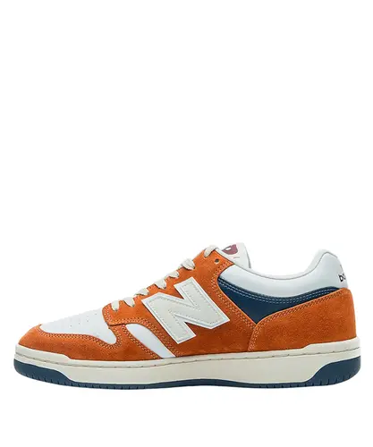Tênis New Balance 480 Low Ferrugem