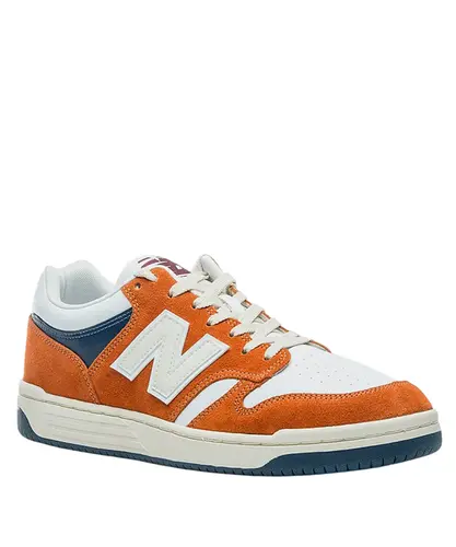 Tênis New Balance 480 Low Ferrugem
