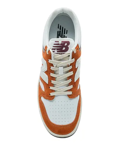 Tênis New Balance 480 Low Ferrugem