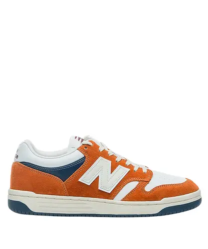 Tênis New Balance 480 Low Ferrugem