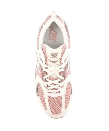 Tênis New Balance 530 Bege e Marrom Claro