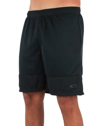 Bermuda Oakley TRN Knit Sports Graphic Blackout