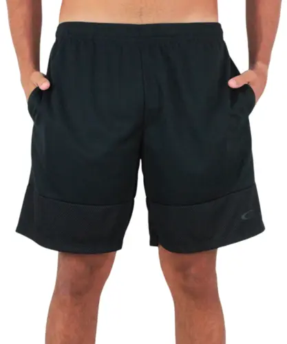 Bermuda Oakley TRN Knit Sports Graphic Blackout