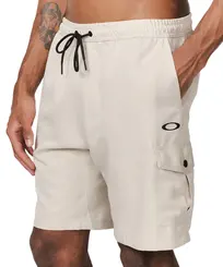 Bermuda Oakley Cargo Zip Shorts Humus