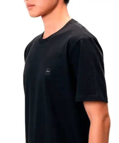 Camiseta Oakley Patch Tee II Preto
