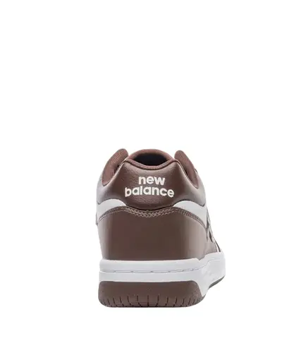 Tênis New Balance 480 Low Café