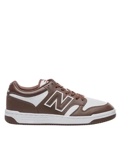 Tênis New Balance 480 Low Café