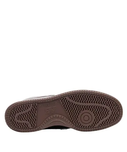 Tênis New Balance 480 Low Café