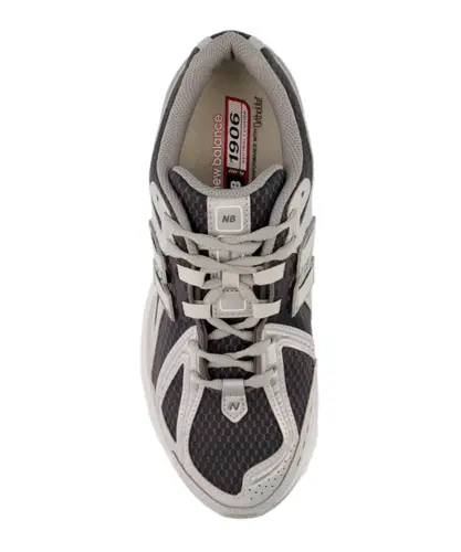 Tênis New Balance 1906 Branco Grafite