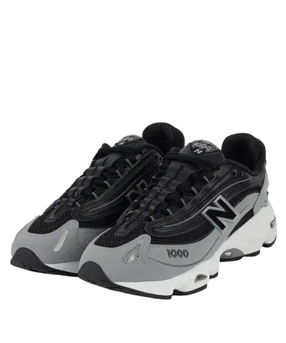 Tênis New Balance 1000 Cinza Preto