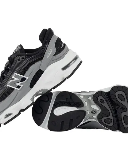 Tênis New Balance 1000 Cinza Preto