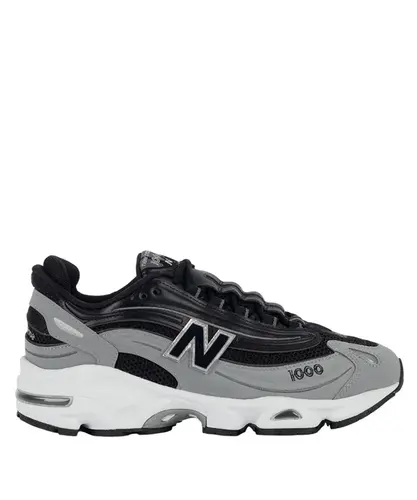 Tênis New Balance 1000 Cinza Preto