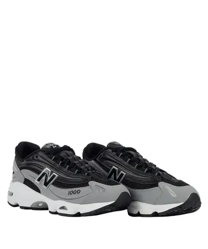 Tênis New Balance 1000 Cinza Preto