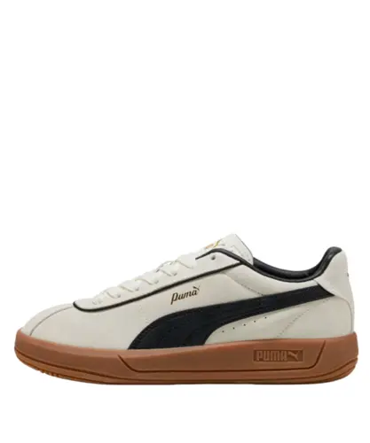 Tênis Puma Club Klassika SD Branco