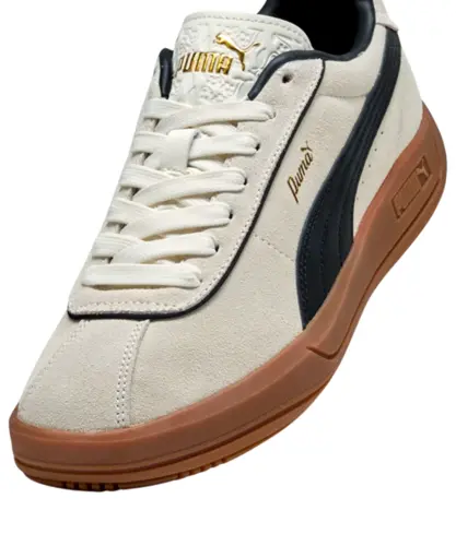 Tênis Puma Club Klassika SD Branco