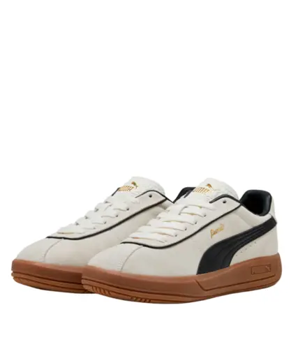 Tênis Puma Club Klassika SD Branco