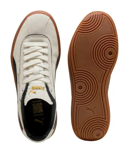 Tênis Puma Club Klassika SD Branco