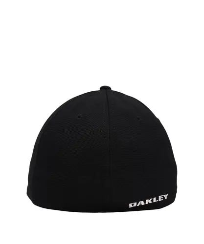 Boné Oakley Aba Curva Tincan Preto L/XL