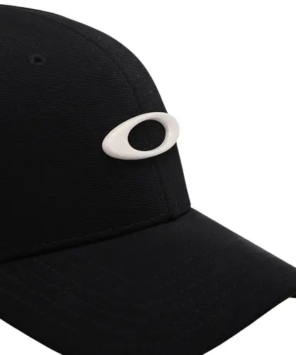 Boné Oakley Aba Curva Tincan Preto L/XL