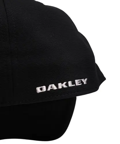 Boné Oakley Aba Curva Tincan Preto L/XL