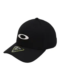 Boné Oakley Aba Curva Tincan Preto L/XL