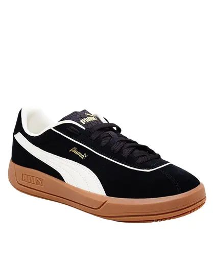 Tênis Puma Club Klassika SD Preto