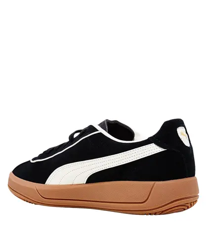 Tênis Puma Club Klassika SD Preto