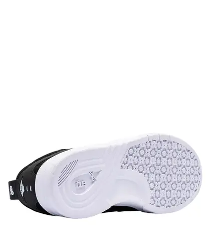 Tênis Ous Fluente Essencial Branco Preto