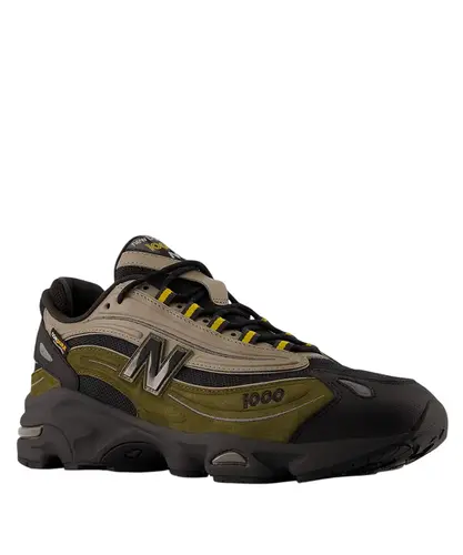 Tênis New Balance 1000 Verde Musgo e Preto