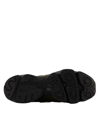 Tênis New Balance 1000 Verde Musgo e Preto