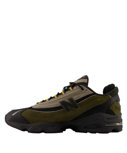 Tênis New Balance 1000 Verde Musgo e Preto