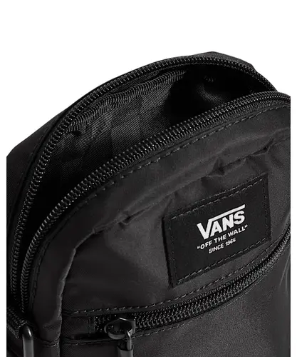 Shoulder Bag Vans Bail Preto