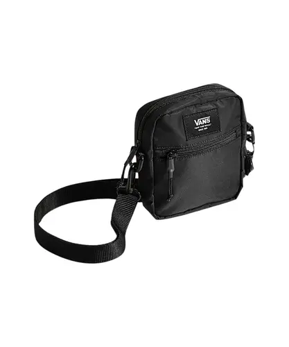 Shoulder Bag Vans Bail Preto