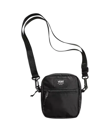 Shoulder Bag Vans Bail Preto
