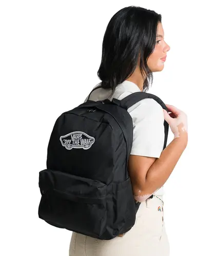 Mochila Vans Old Skool Classic Black