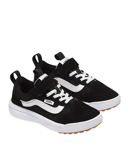 Tênis Vans Infantil Ultrarange 66 V Black True White