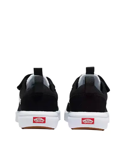 Tênis Vans Infantil Ultrarange 66 V Black True White
