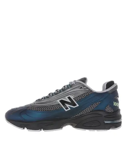 Tênis New Balance 1000 Petróleo Prata