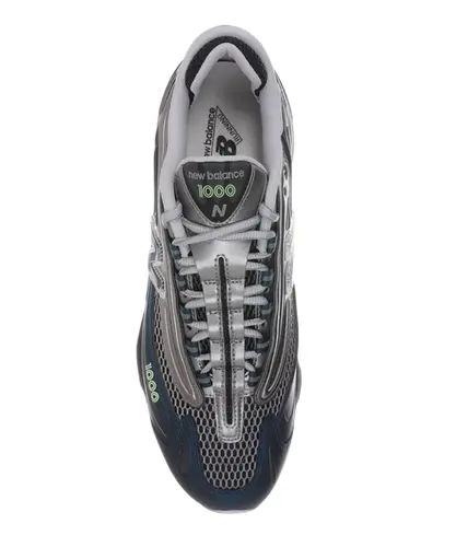 Tênis New Balance 1000 Petróleo Prata