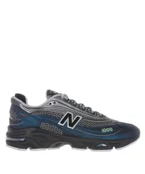 Tênis New Balance 1000 Petróleo Prata