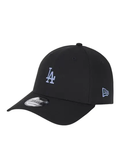 Boné New Era 9FORTY Los Angeles Dodgers MLB Preto