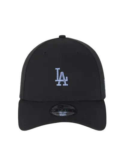Boné New Era 9FORTY Los Angeles Dodgers MLB Preto