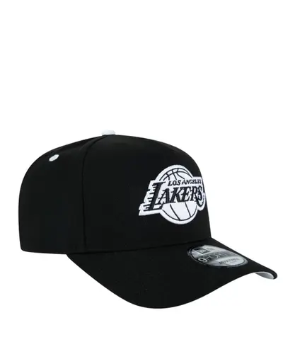 Boné 9FORTY A-Frame Los Angeles Lakers NBA Preto