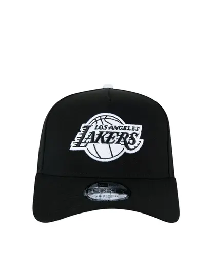 Boné 9FORTY A-Frame Los Angeles Lakers NBA Preto