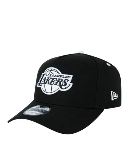 Boné 9FORTY A-Frame Los Angeles Lakers NBA Preto