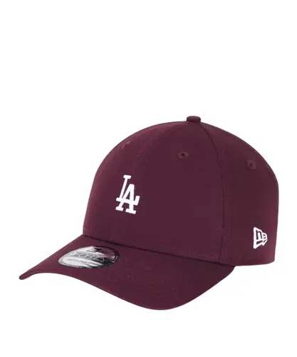 Boné New Era 9Forty Color Era Mini Losdod Maroon Vermelho