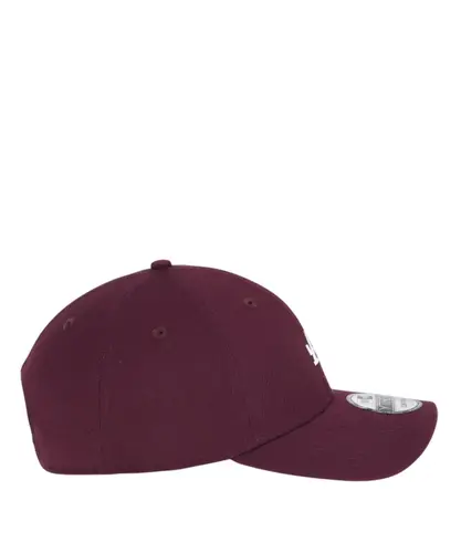 Boné New Era 9Forty Color Era Mini Losdod Maroon Vermelho
