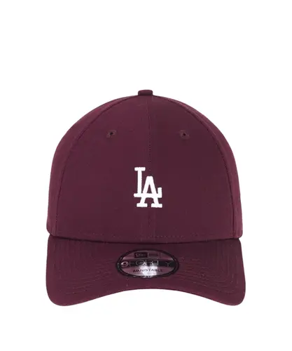 Boné New Era 9Forty Color Era Mini Losdod Maroon Vermelho