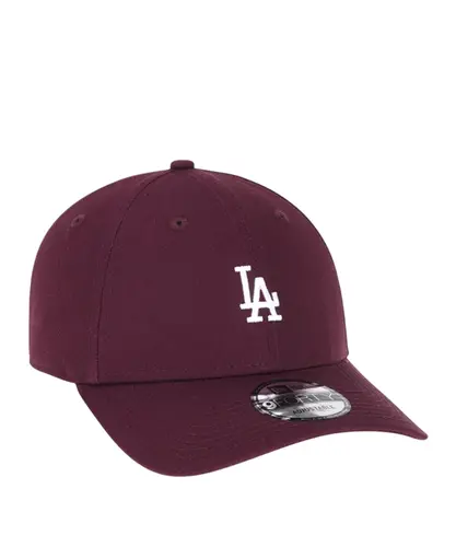 Boné New Era 9Forty Color Era Mini Losdod Maroon Vermelho