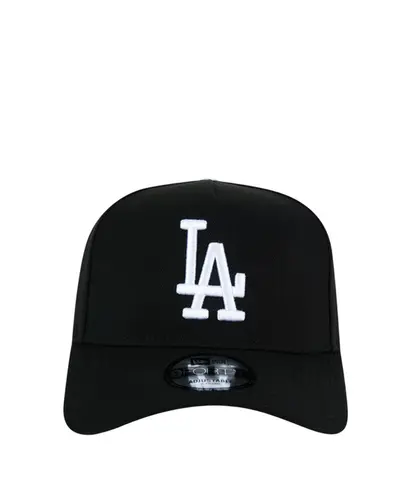 Boné New Era 9FORTY A-Frame Los Angeles Dodgers MLB Preto